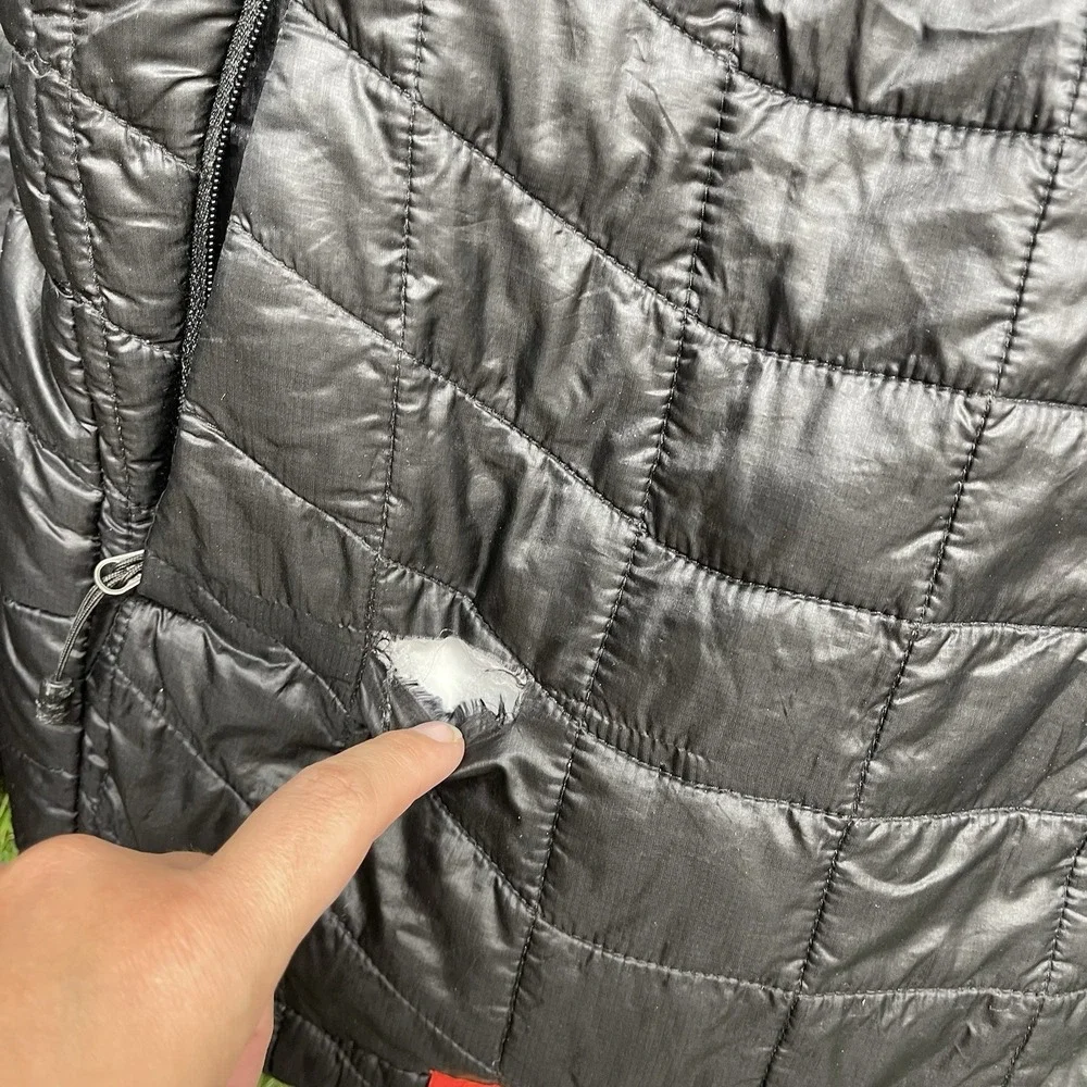 The North Face shop confidence